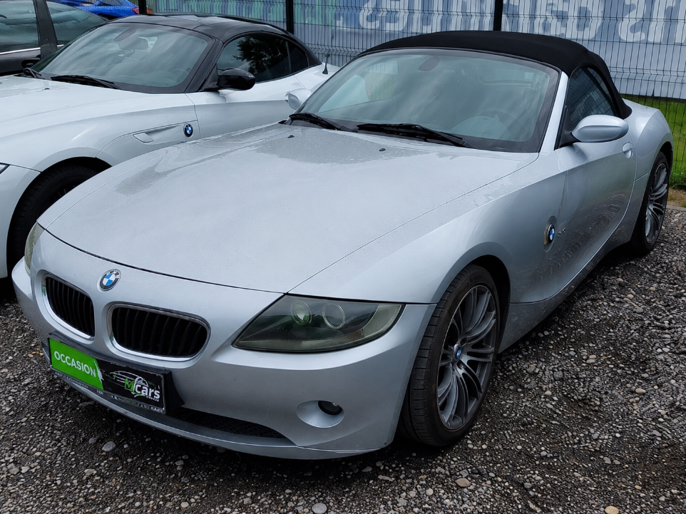 BMW Z4 Roadster by Mcars✅