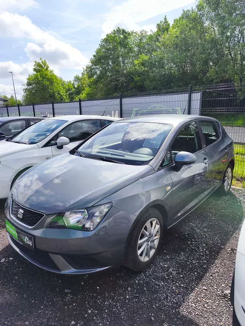 SEAT IBIZA by Mcars✅