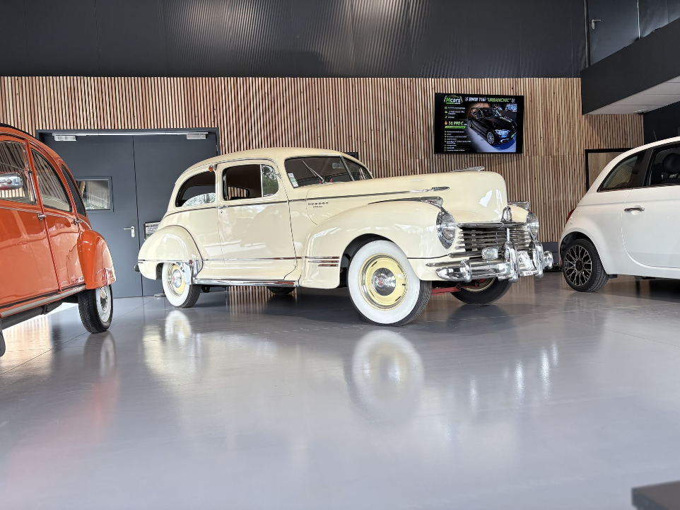 HUDSON HORNET by Mcars✅