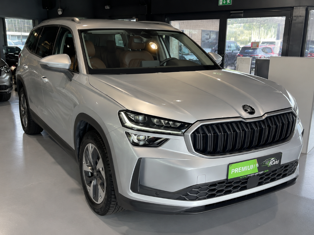 SKODA KODIAQ 2.0 TURBO DIESEL by Mcars✅