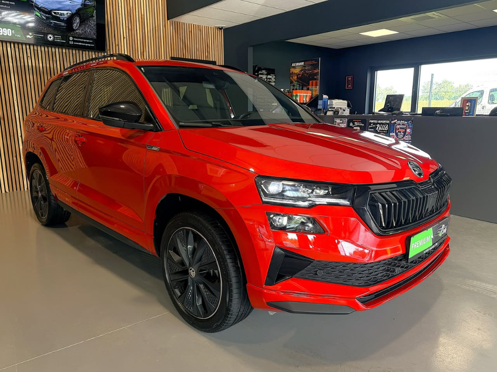 SKODA KAROQ SPORTLINE by Mcars✅