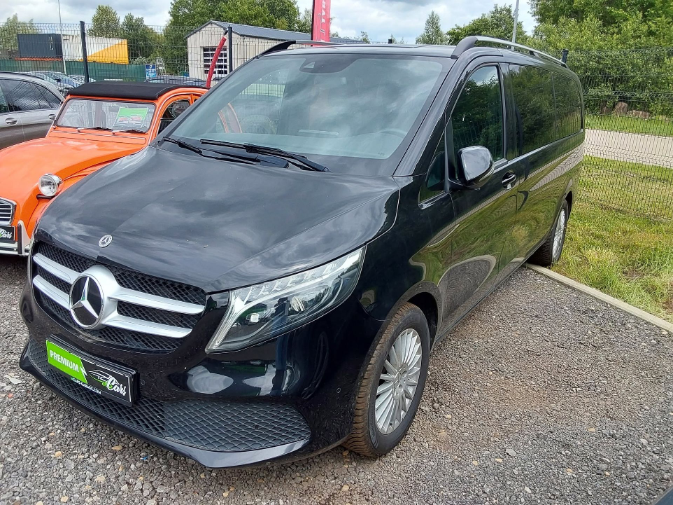 MERCEDES CLASSE V 300 D