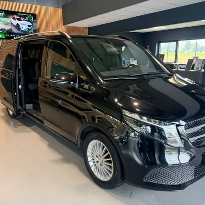 MERCEDES CLASSE V 300 D