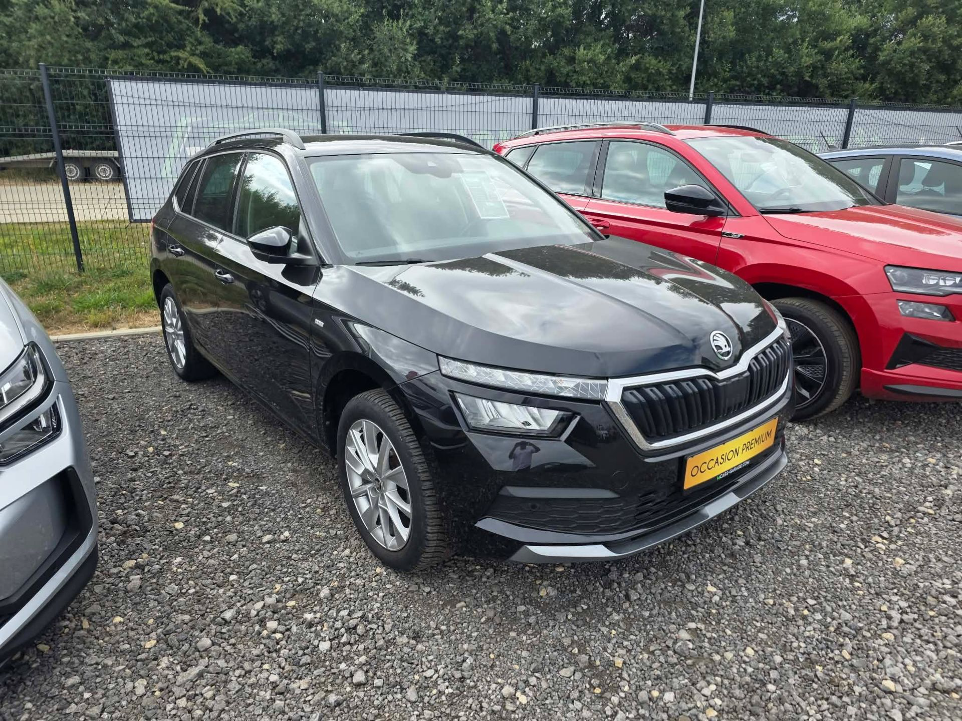 SKODA KAMIQ by Mcars ✅
