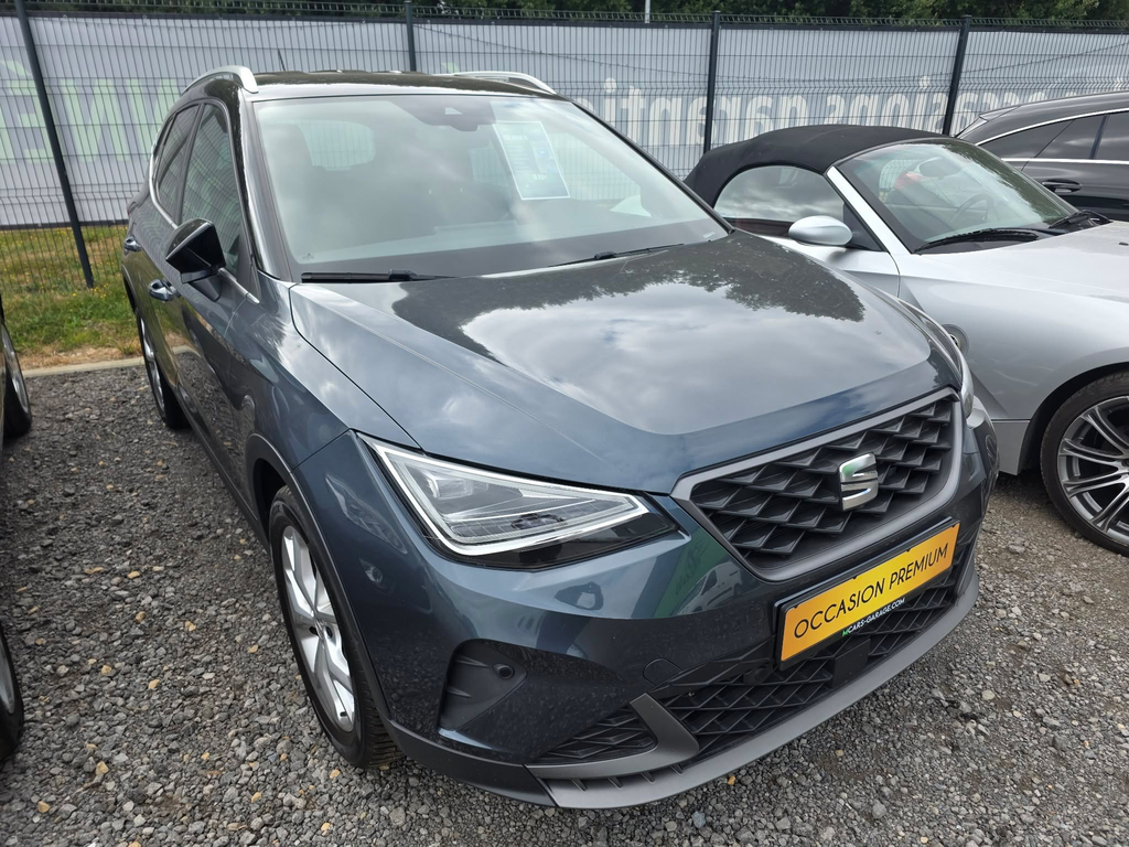 SKODA ARONA FR by Mcars ✅