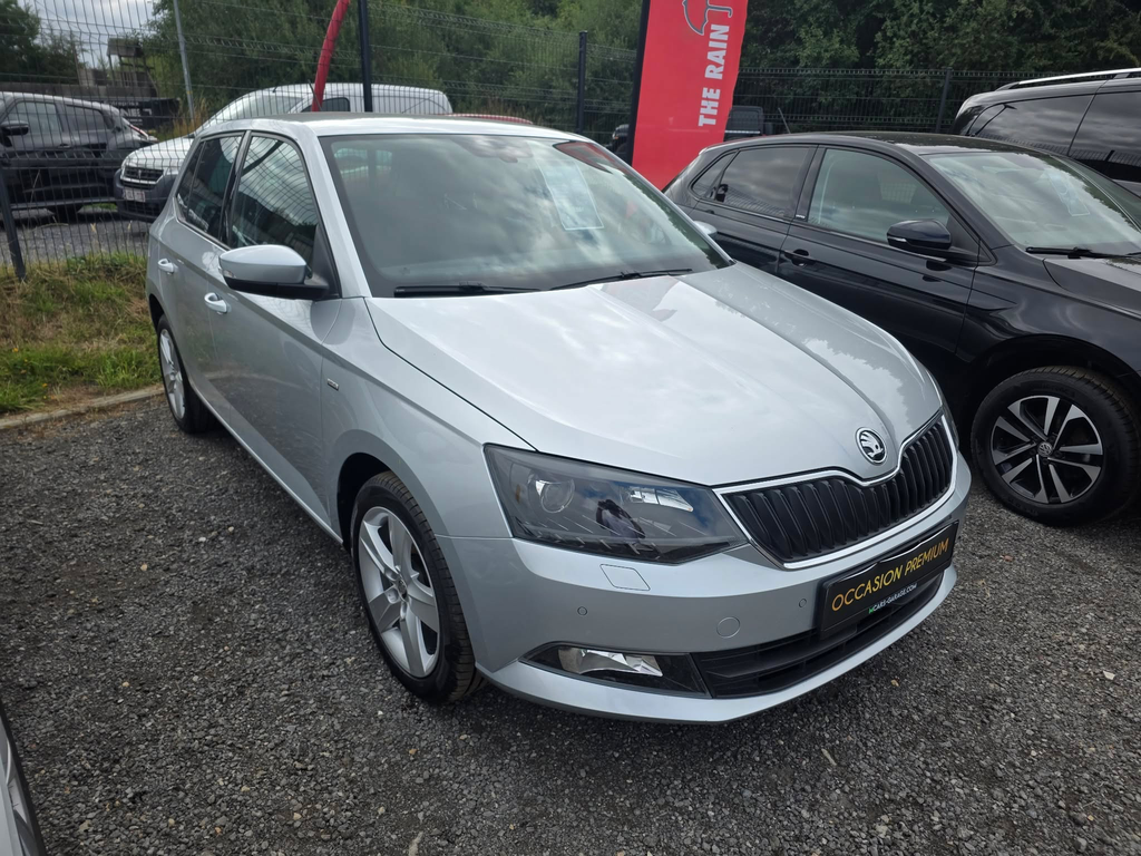 SKODA FABIA by Mcars ✅