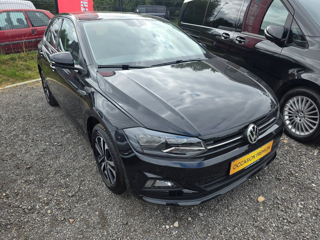 VOLKSWAGEN POLO UNITED by Mcars ✅