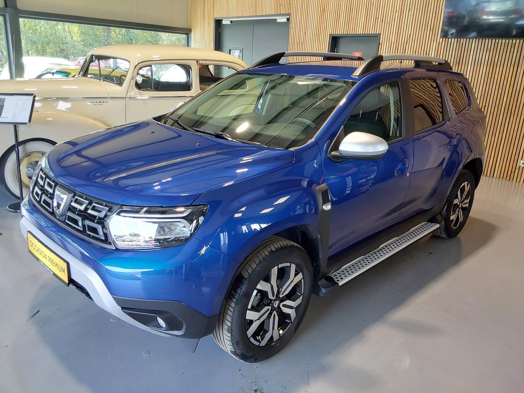 DACIA DUSTER PRESTIGE by Mcars ✅