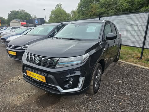 SUZUKI VITARA 4x4