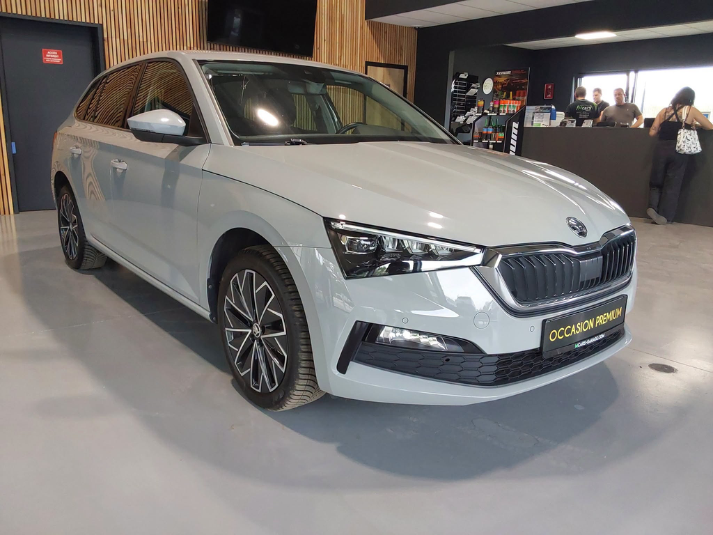 ŠKODA SCALA 1.0 TSI 110 CV by Mcars✅