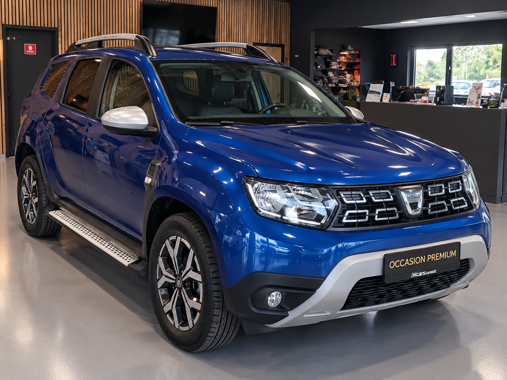 DACIA DUSTER PRESTIGE by Mcars✅