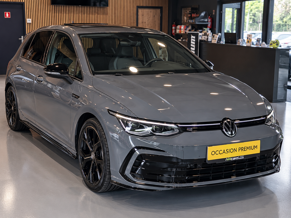 GOLF VIII R-LINE by Mcars✅