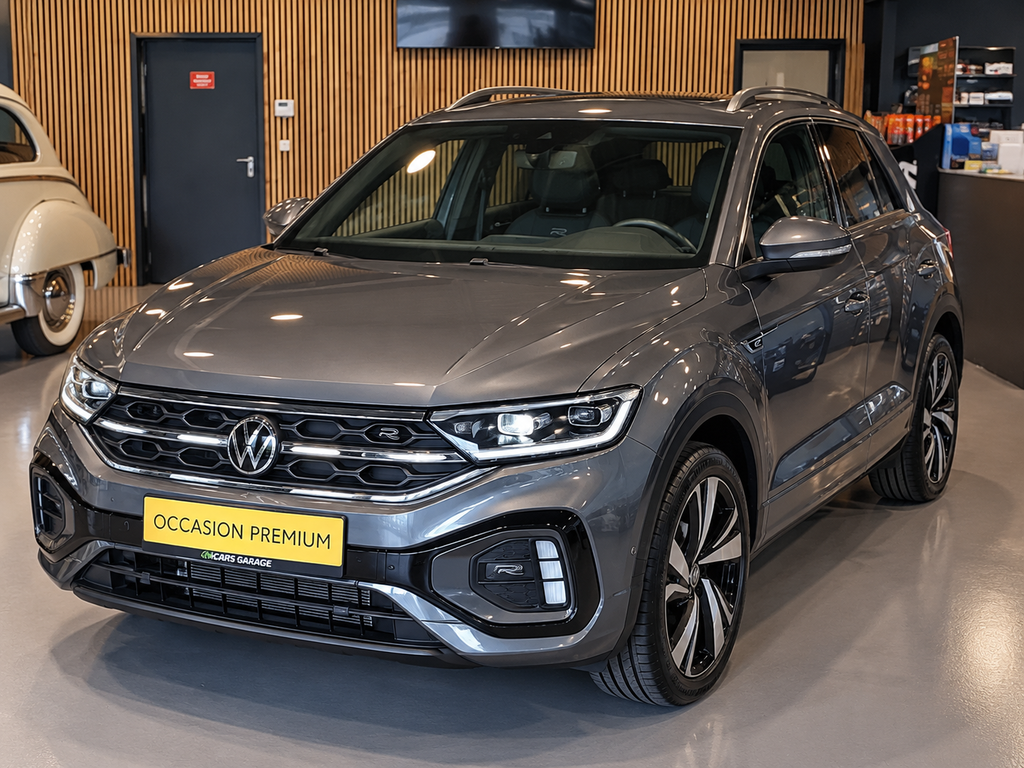VW T-ROC R-LINE by Mcars✅