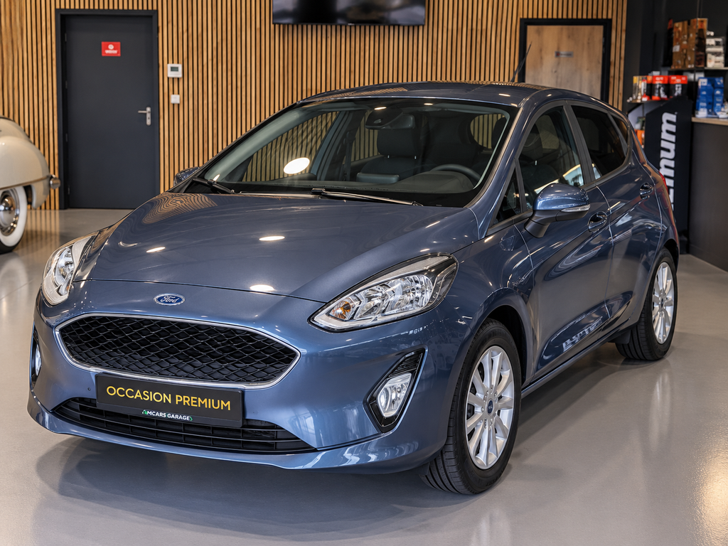 FORD FIESTA 1.0 ECOBOOST 95 CV