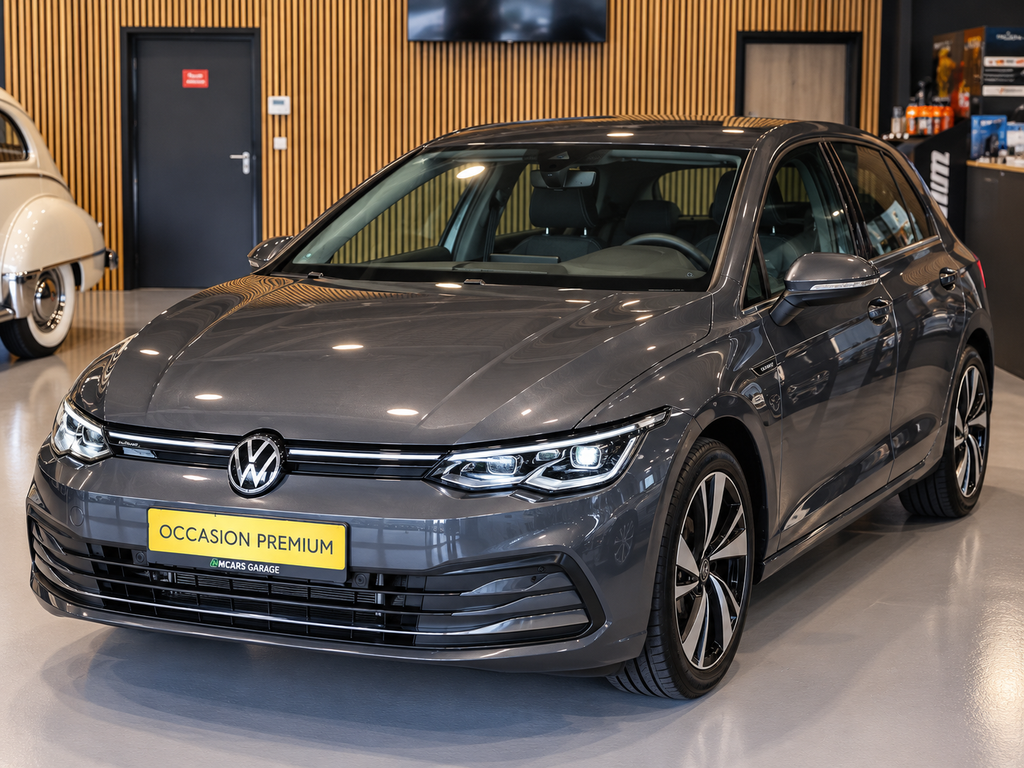 VOLKSWAGEN GOLF VIII 1.4 eHYBRID 204 CV by Mcars✅