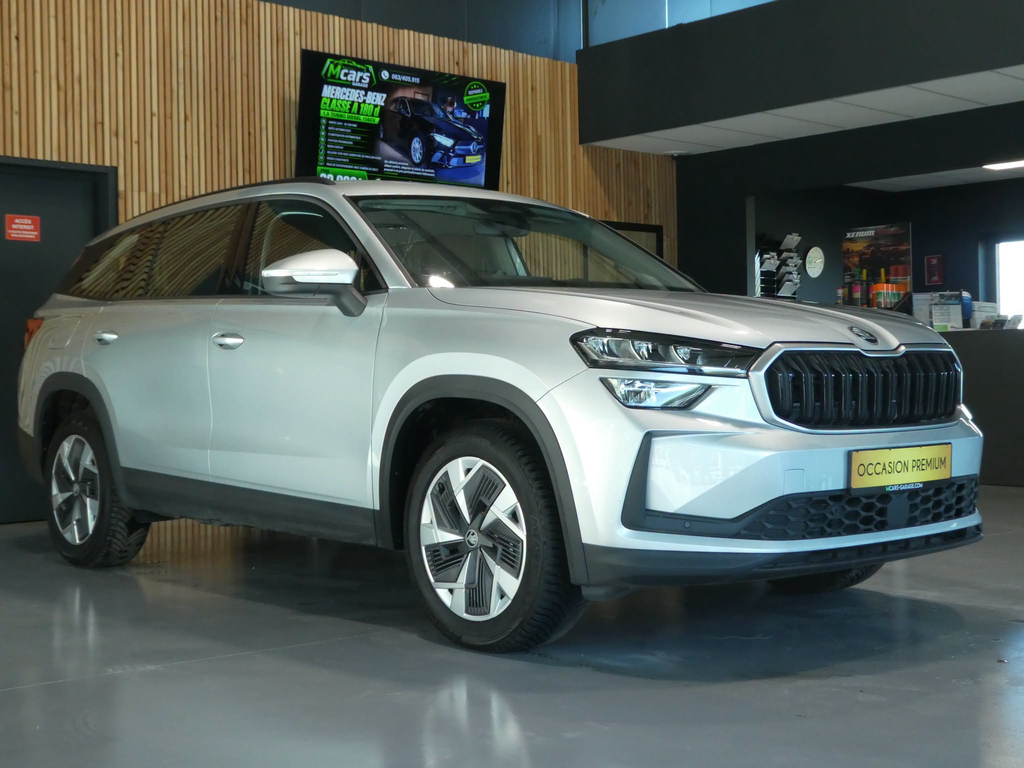 ŠKODA KODIAQ 2.0 TDI 150 CV – AUTOMATIQUE by Mcars✅