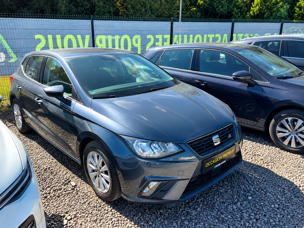 SEAT IBIZA 1.0 TSI – 116 CV by Mcars✅