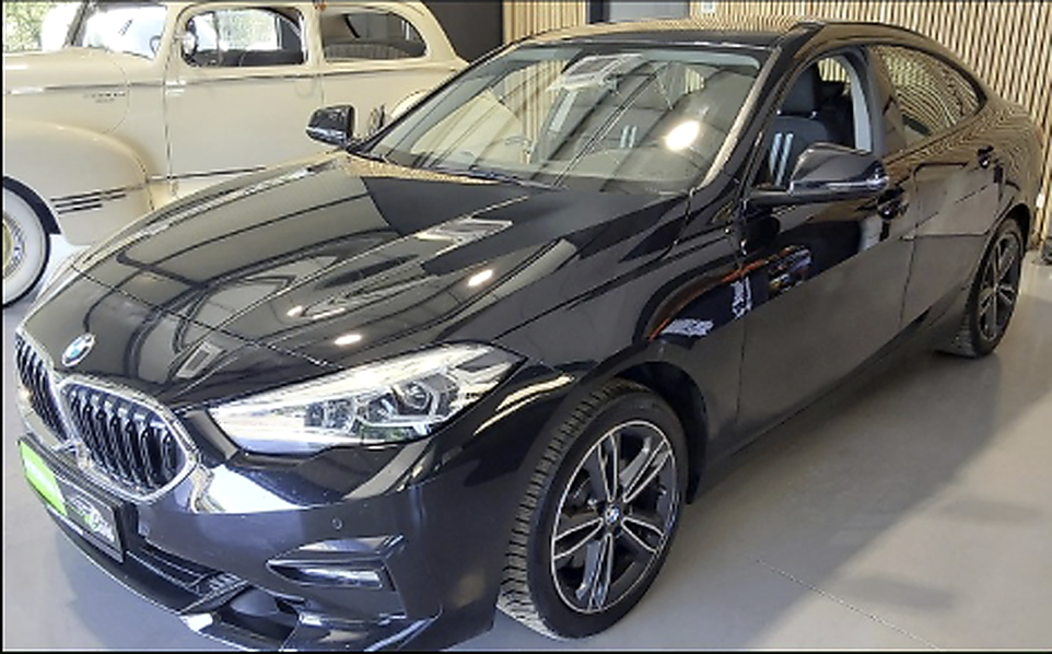 BMW 218I Gran coupé by Mcars✅