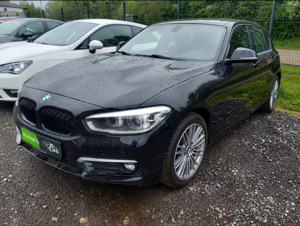 BMW Série 1 116i by Mcars✅